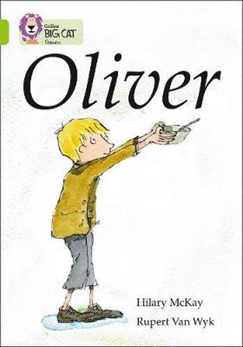 Cover image for Oliver: Band 11/Lime