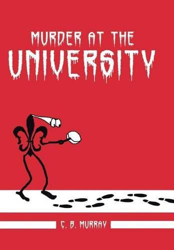 Cover image for Murder at the University