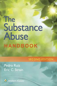 Cover image for The Substance Abuse Handbook