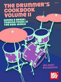 Cover image for The Drummer's Cookbook Volume 2