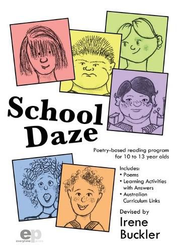 Cover image for School Daze