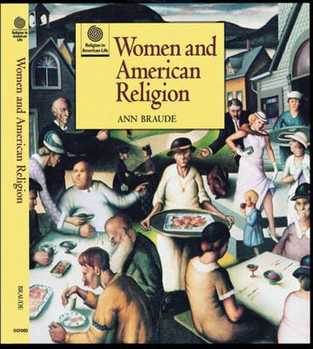 Cover image for Women and American Religion