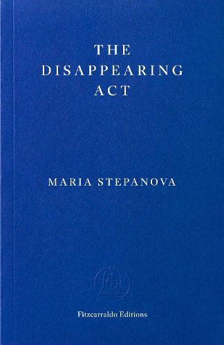 Cover image for The Disappearing Act