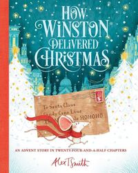 Cover image for How Winston Delivered Christmas