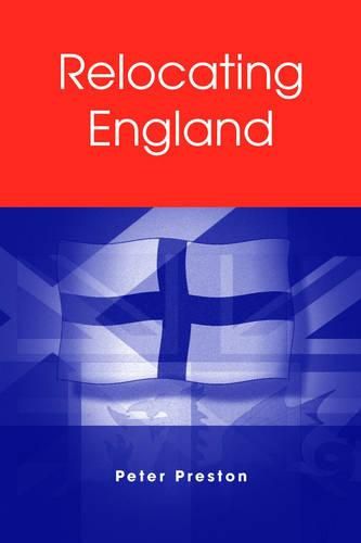 Cover image for Relocating England