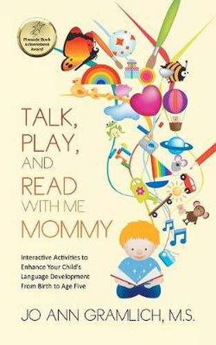 Cover image for Talk, Play, and Read with Me Mommy