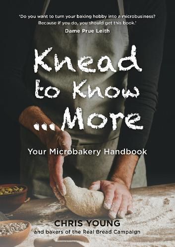 Cover image for Knead to Know...More