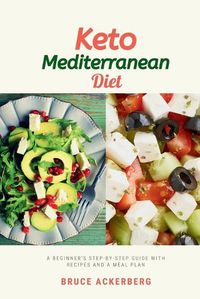 Cover image for Keto Mediterranean Diet