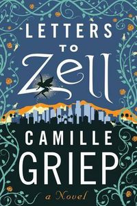 Cover image for Letters to Zell