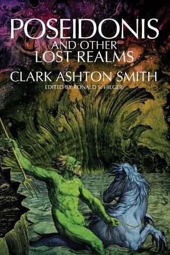 Cover image for Poseidonis and Other Lost Realms