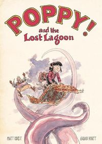Cover image for Poppy And The Lost Lagoon