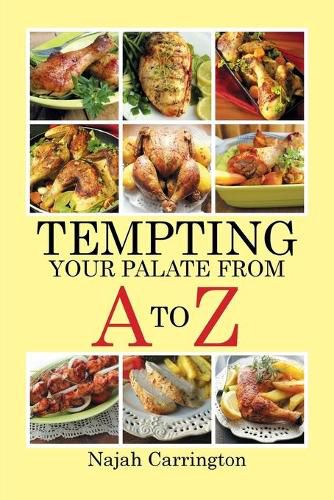 Cover image for Tempting Your Palate from A To Z