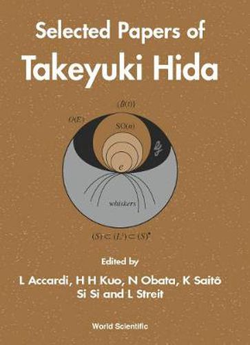 Cover image for Selected Papers Of Takeyuki Hida