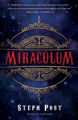 Cover image for Miraculum