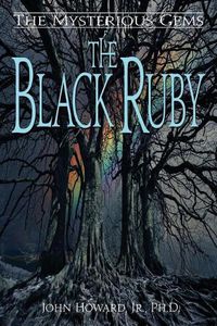 Cover image for The Mysterious Gems: The Black Ruby