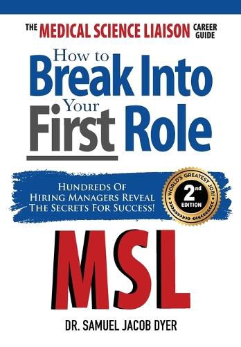 Cover image for The Medical Science Liaison Career Guide