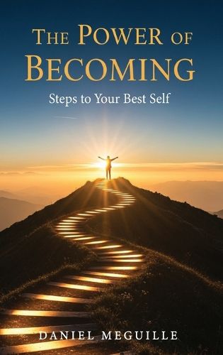 Cover image for The Power Of Becoming