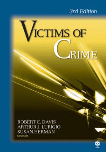 Cover image for Victims of Crime