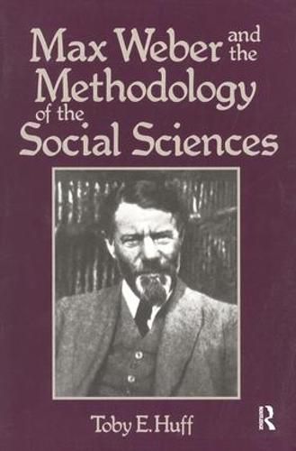 Cover image for Max Weber and Methodology of Social Science