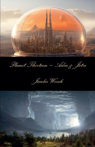 Cover image for Planet Thirteen Adiu & Jotre