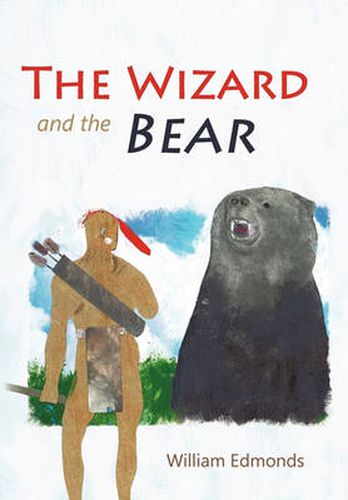 Cover image for The Wizard and the Bear