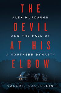 Cover image for The Devil at His Elbow