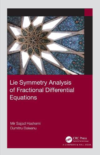 Cover image for Lie Symmetry Analysis of Fractional Differential Equations