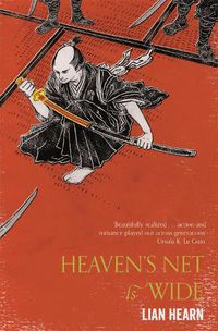 Cover image for Heaven's Net is Wide