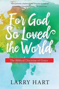 Cover image for For God So Loved the World: The Biblical Doctrine of Grace