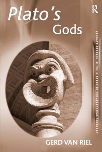 Cover image for Plato's Gods