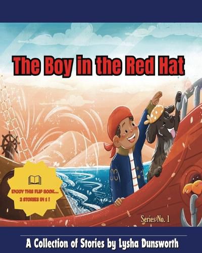 Cover image for The Boy in the Red Hat