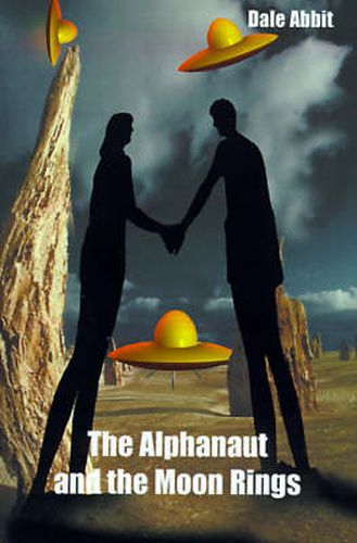 Cover image for The Alphanaut and the Moon Rings