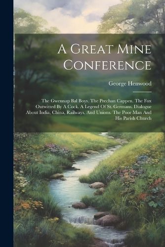 Cover image for A Great Mine Conference