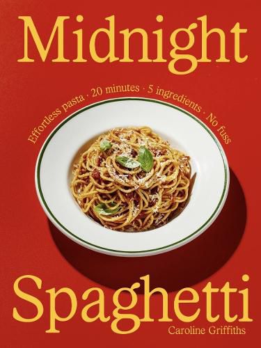 Cover image for Midnight Spaghetti