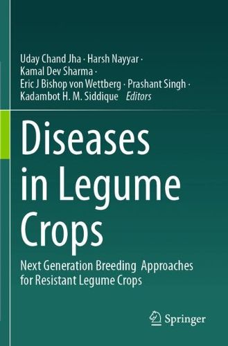Cover image for Diseases in Legume Crops