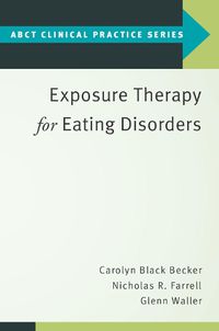 Cover image for Exposure Therapy for Eating Disorders