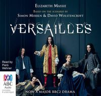 Cover image for Versailles