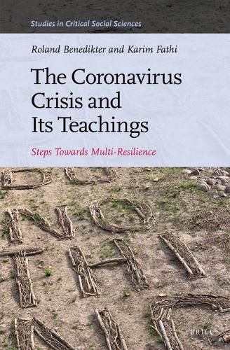 Cover image for The Coronavirus Crisis and Its Teachings: Steps towards Multi-Resilience