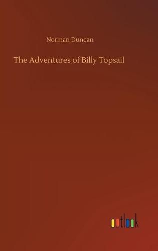 Cover image for The Adventures of Billy Topsail