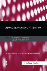 Cover image for Visual Search and Attention: A Special Issue of Visual Cognition