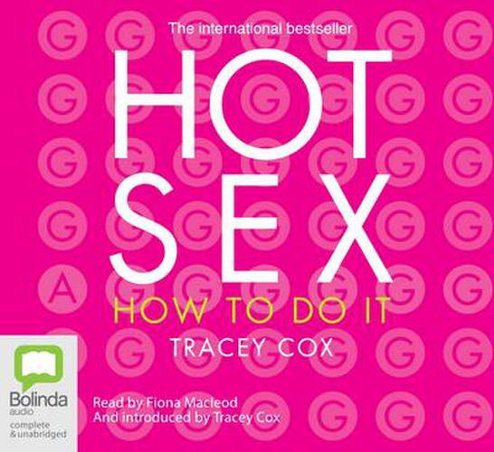 Hot Sex How To Do It Tracey Cox 9781740948845 — Readings Books 2041