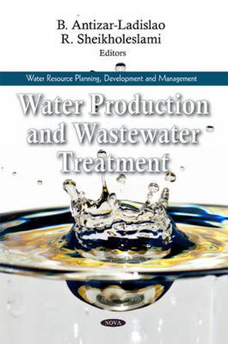 Cover image for Water Production & Wastewater Treatment