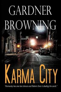 Cover image for Karma City