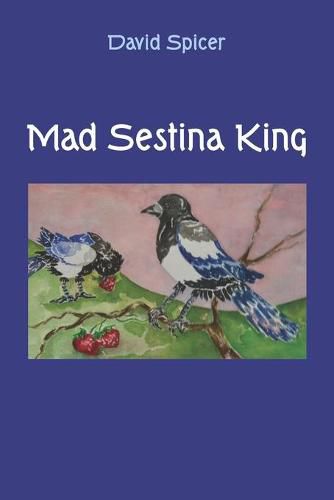 Cover image for Mad Sestina King