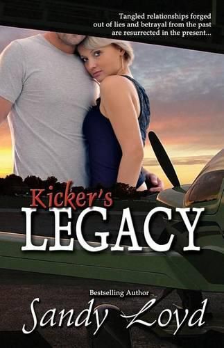 Cover image for Kicker's Legacy