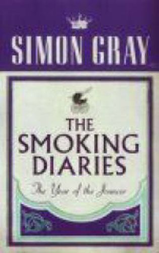 Cover image for The Smoking Diaries Volume 2: The Year Of The Jouncer