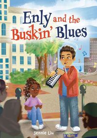 Cover image for Enly and the Buskin' Blues