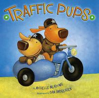 Cover image for Traffic Pups