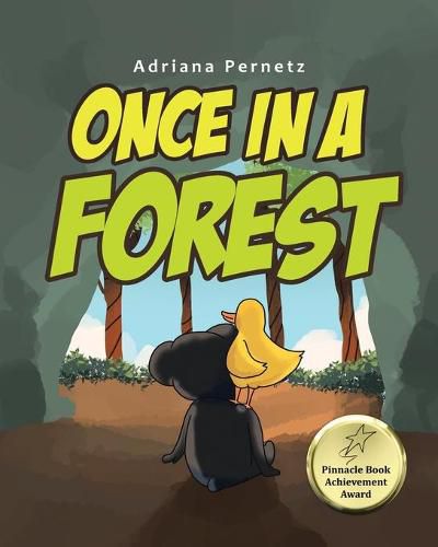 Cover image for Once in a Forest