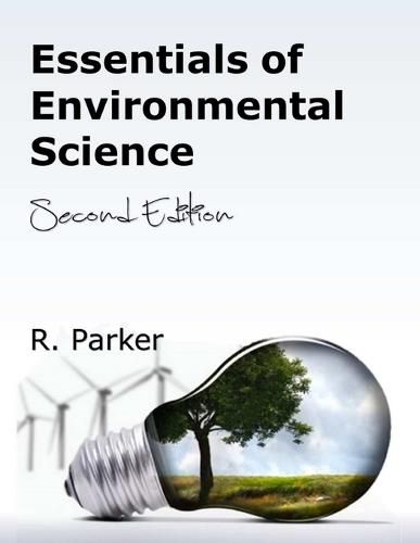 Cover image for Essentials of Environmental Science, Second Edition